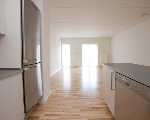 Perfekt 4-værelses delelejlighed midt i Aarhus C