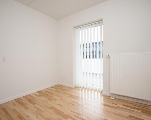 Perfekt 4-værelses delelejlighed midt i Aarhus C