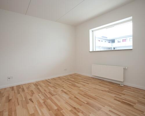 Perfekt 4-værelses delelejlighed midt i Aarhus C