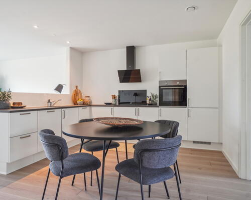 4 værelses hus i Trige