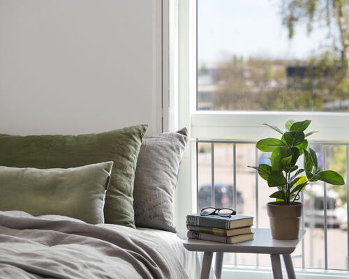 2 værelses lejlighed i Viby J