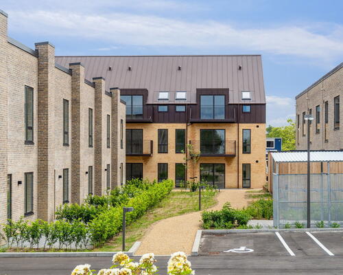 2 værelses lejlighed i Viby J