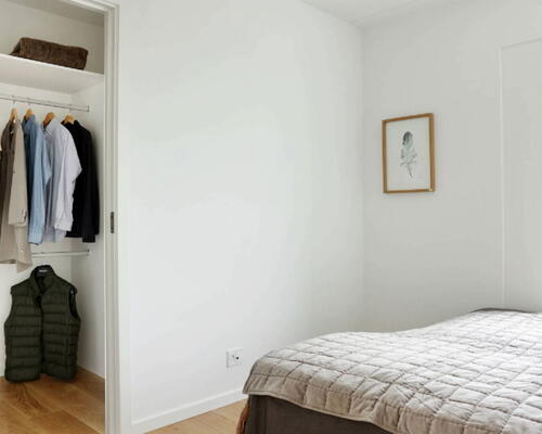 Rummelig og funktionel 3-værelses med stort køkken-alrum, walk-in-mulighed og hyggelig terrasse - Ingen bindingsperiode!