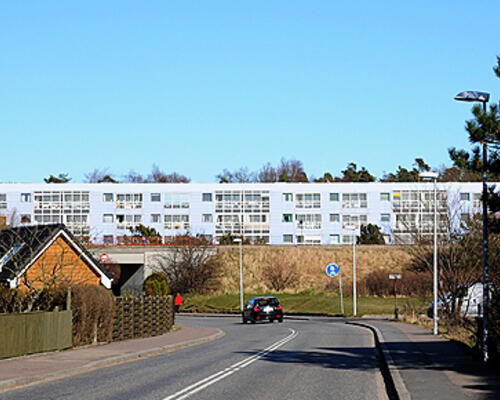 1 værelses lejlighed i Hundested