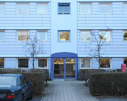 1 værelses lejlighed i Hundested