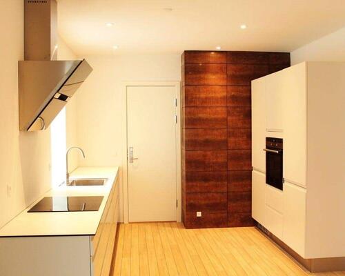 Luksuriøs 4-værelses lejlighed midt i centrum