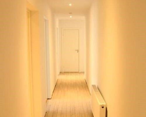 Luksuriøs 4-værelses lejlighed midt i centrum