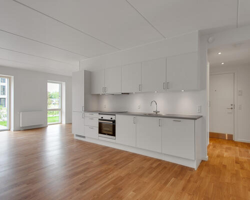 4 værelses lejlighed i Taastrup