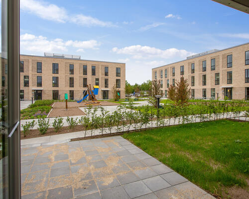 4 værelses lejlighed i Taastrup