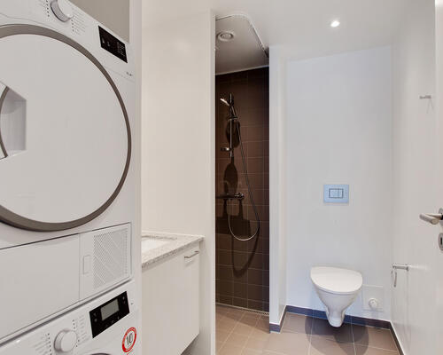 4 værelses lejlighed i Taastrup