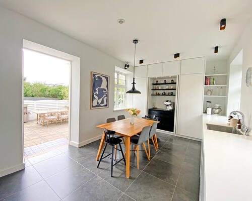 6 værelses hus i Vedbæk