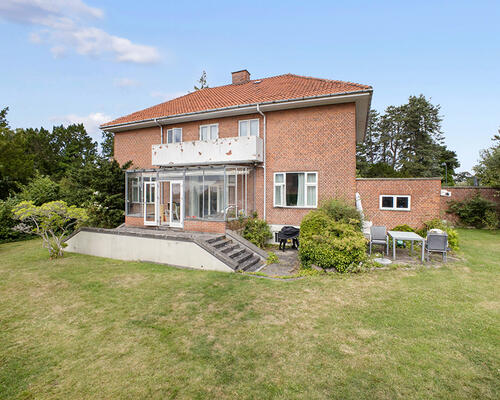 7 værelses hus i Gentofte