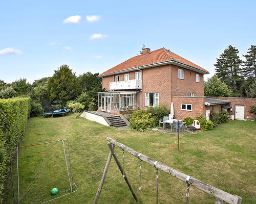 7 værelses hus i Gentofte