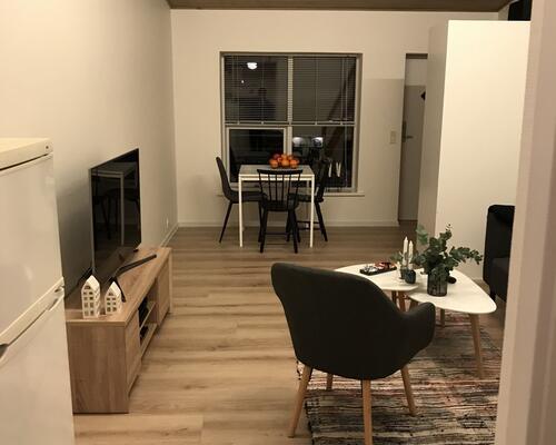 Værelse midt i Silkeborg centrum