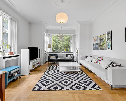 7 værelses hus i Gentofte