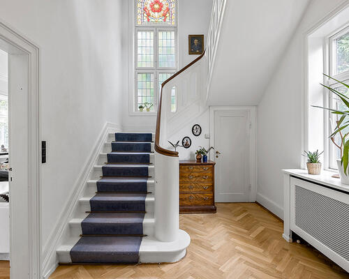 7 værelses hus i Gentofte