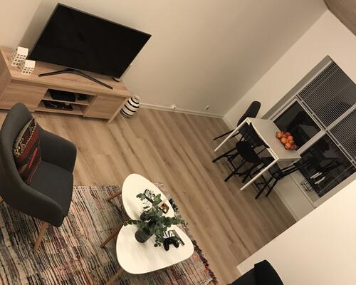 Værelse midt i Silkeborg centrum