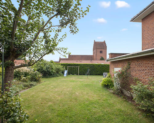 7 værelses hus i Gentofte