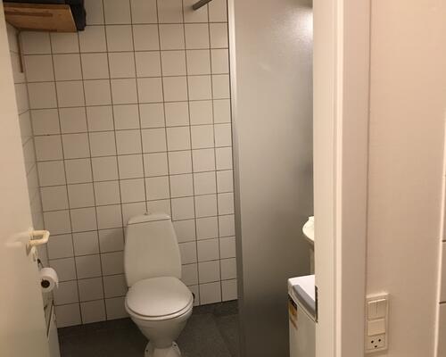 Værelse midt i Silkeborg centrum