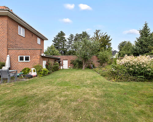 7 værelses hus i Gentofte