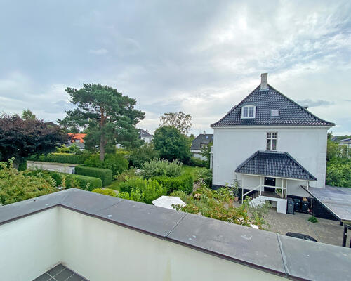 6 værelses hus i Vedbæk