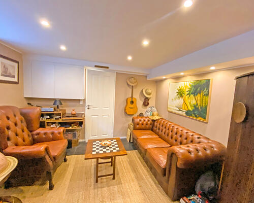 6 værelses hus i Vedbæk