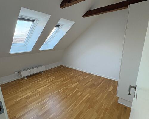 Charmerende 3. værelses lejlighed