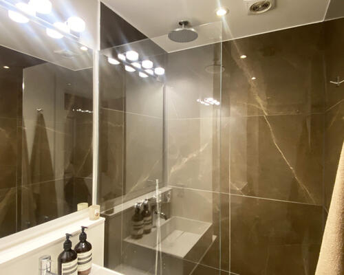 4 værelses lejlighed i København K