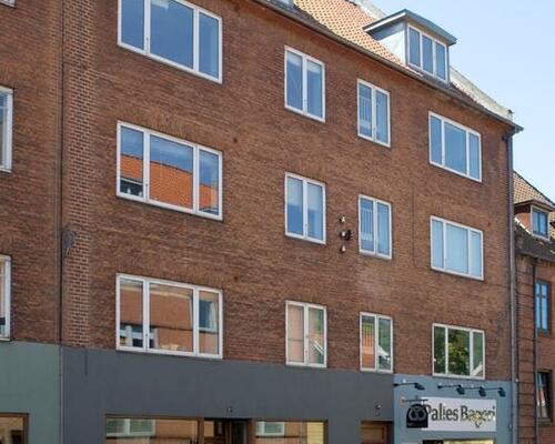 God 3. værelses lejlighed