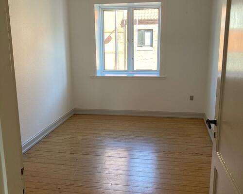 God 3. værelses lejlighed