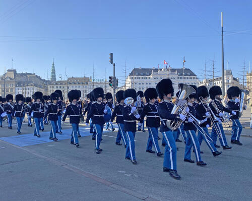 4 værelses lejlighed i København K