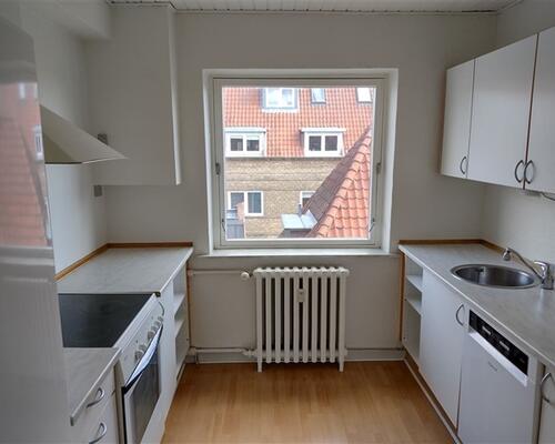 3 værelses lejlighed i Odense C