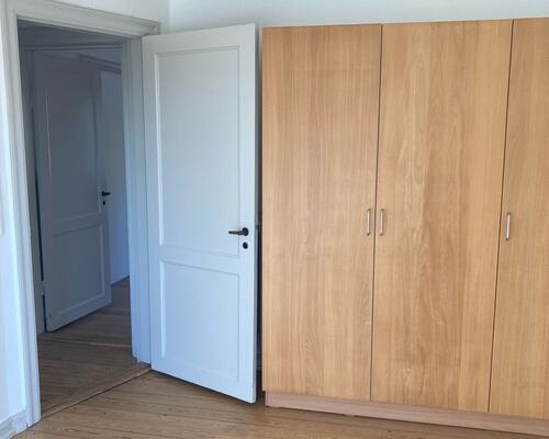 God 3. værelses lejlighed