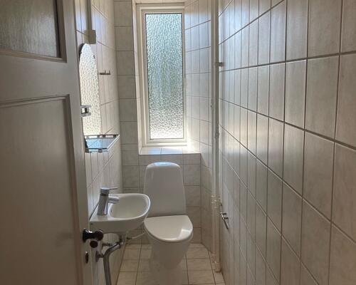 God 3. værelses lejlighed