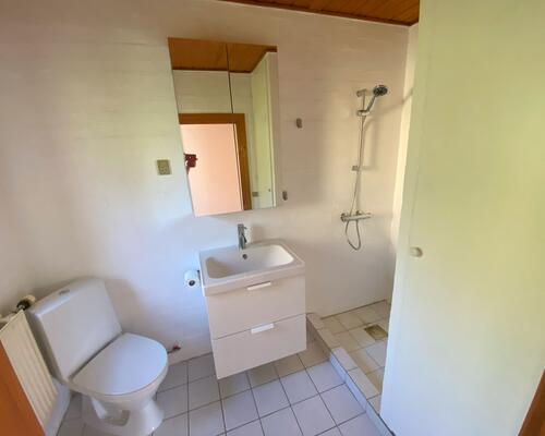 FLOT, NYISTANDSAT 2-værelses ende-rækkehus