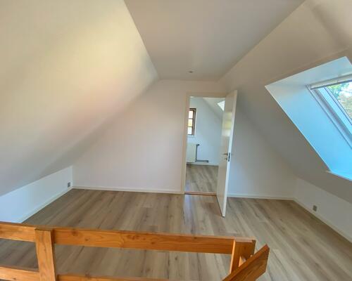 FLOT, NYISTANDSAT 2-værelses ende-rækkehus