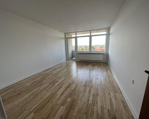 Nyrenoveret 2-værelses