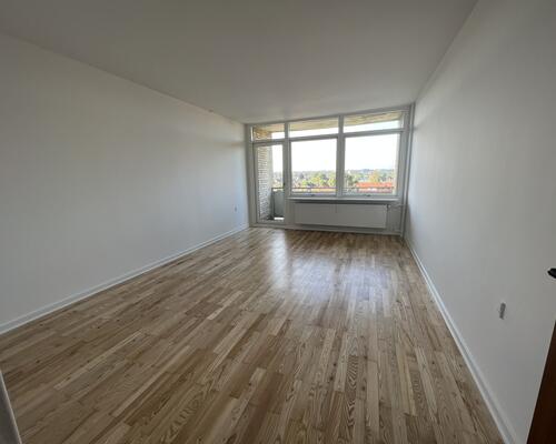 Nyrenoveret 2-værelses