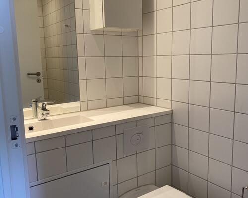 Attraktiv og moderne studiebolig i ungt og socialt miljø