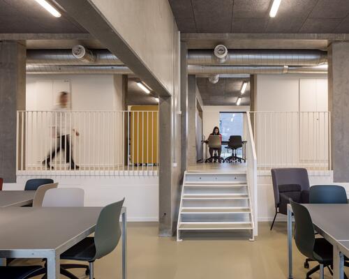 Attraktiv og moderne studiebolig i ungt og socialt miljø