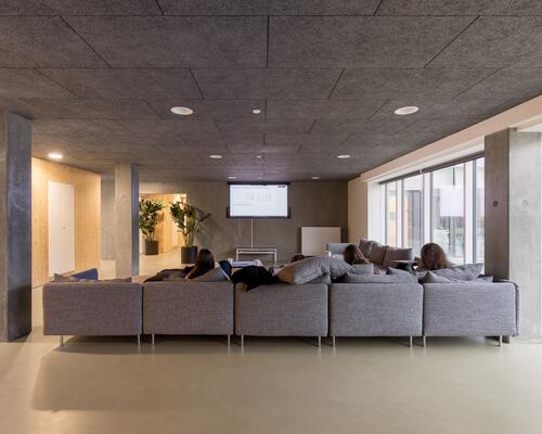 Attraktiv og moderne studiebolig i ungt og socialt miljø