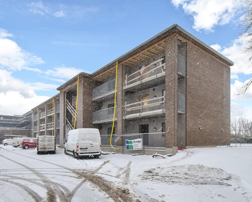 2 værelses lejlighed i Herning