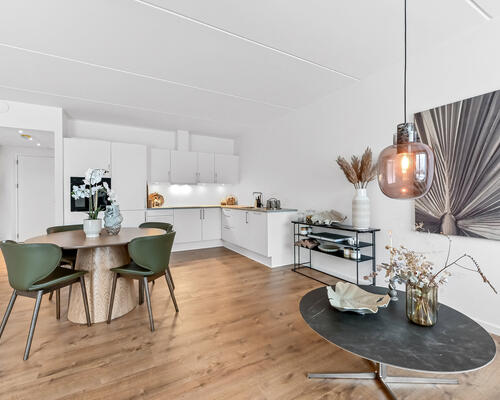 2 værelses lejlighed i Herning