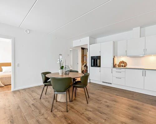 2 værelses lejlighed i Herning