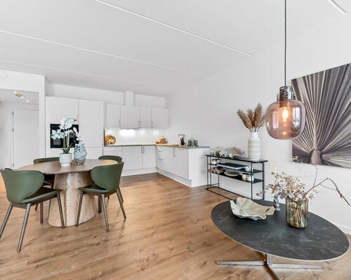 2 værelses lejlighed i Herning