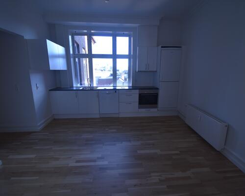 Renoveret 2er midt på gågaden