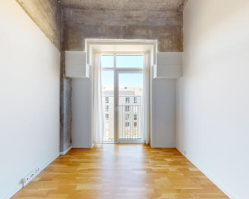 1-værelses studiebolig med 1 sal i Sydhavnen