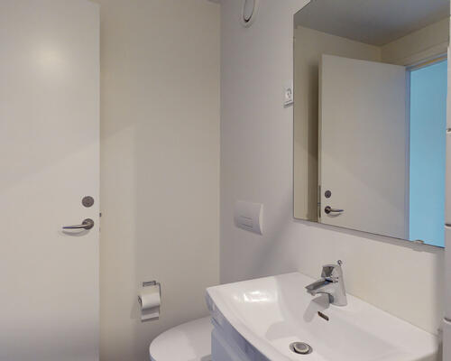 1-værelses studiebolig med 1 sal i Sydhavnen