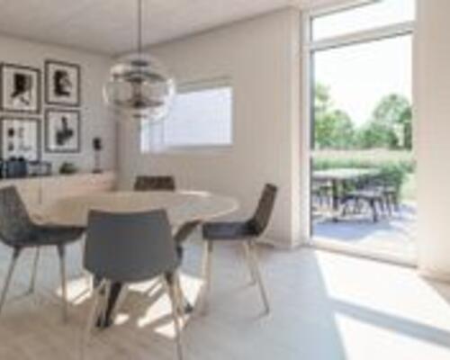 4 værelses lejlighed i Jelling