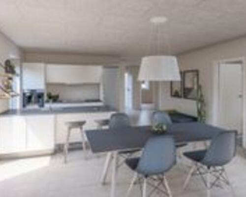 4 værelses lejlighed i Jelling